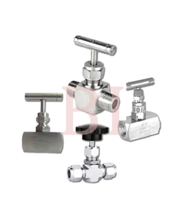 Needle Valve manufacturers Mumbai